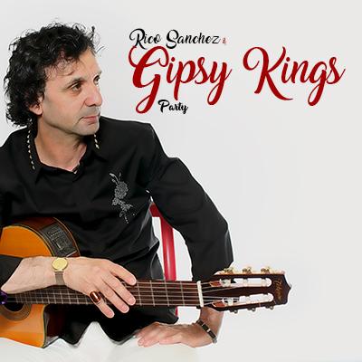 RICO SANCHEZ alias Mr. Voice of Gipsy Kings - věděli jste, že...