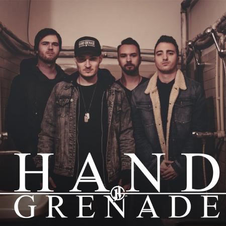 HAND GRENADE