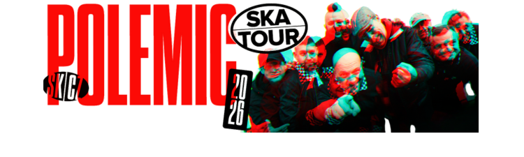 POLEMIC TOUR 2026