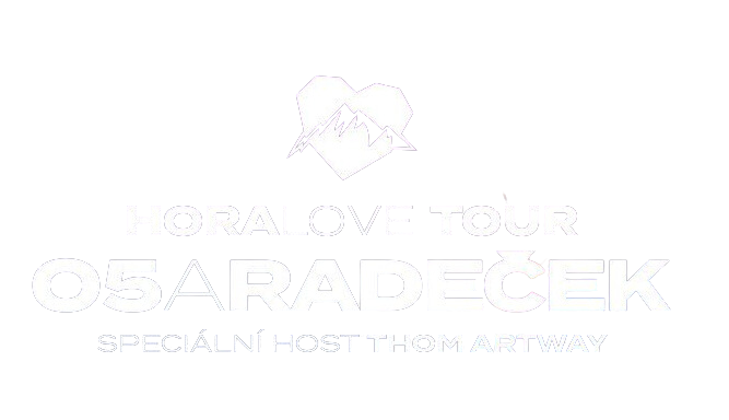 O5 a Radeček HoraLove Tour 2024 / přehled