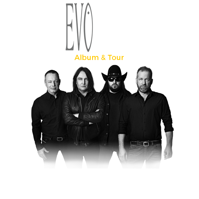 EVOLUCIE Album & Tour