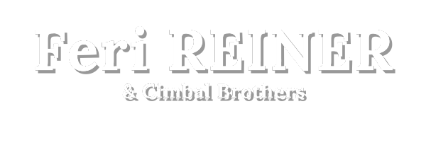 Feri REINER - CIMBÁL PŘI SVÍČKÁCH / přehled