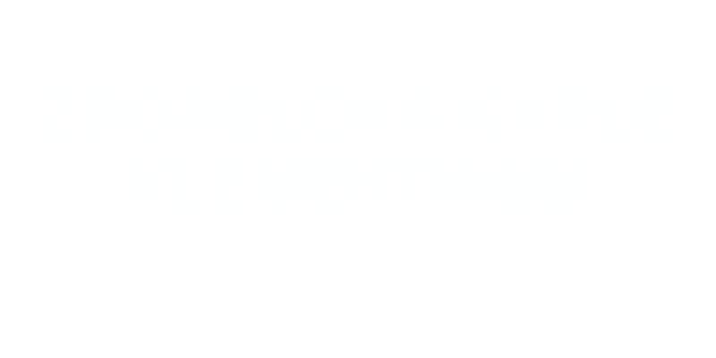 Zrcadlová kaple Klementinum / přehled