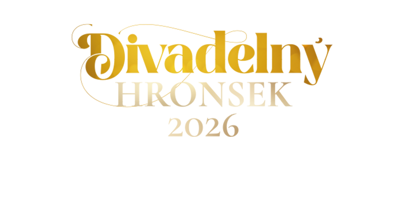 Divadelný Hronsek 2026