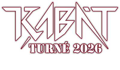 KABÁT | TURNÉ 2026