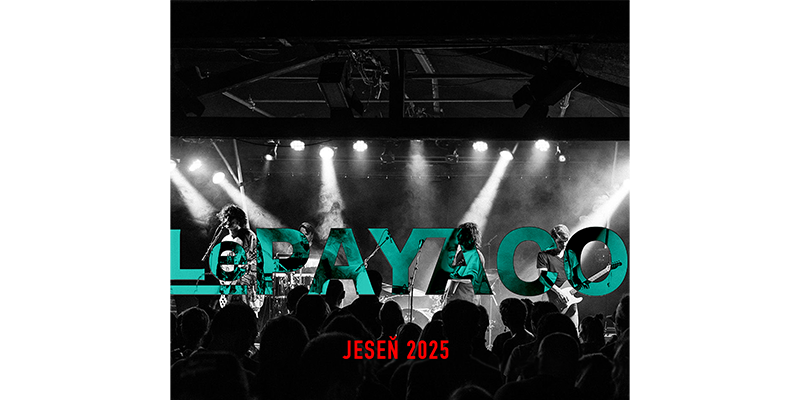 LE PAYACO | JESEŇ 2025