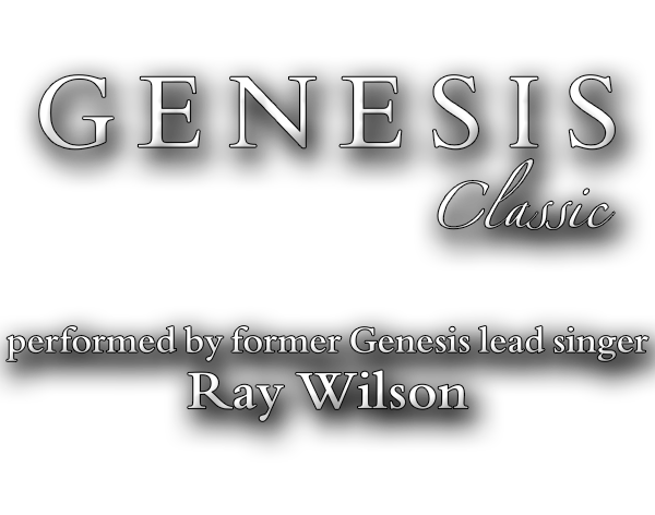 RAY WILSON GENESIS