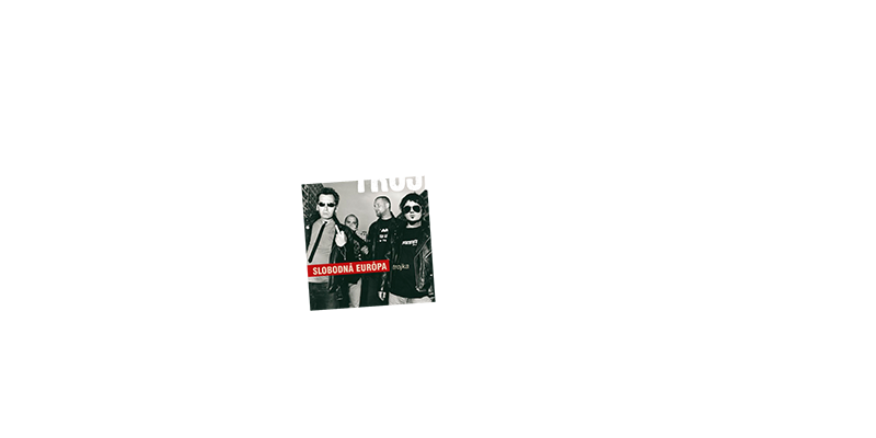 Slobodná Európa | TROJKA TOUR