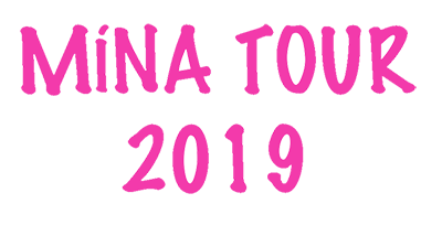 MÍNA TOUR 2019