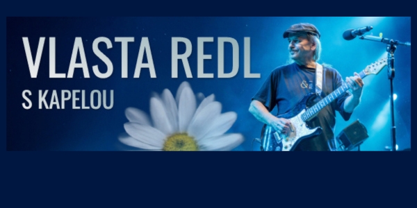 VLASTA REDL s kapelou / přehled