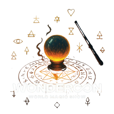 WONDERCON WORLD MAGIC SHOW / přehled