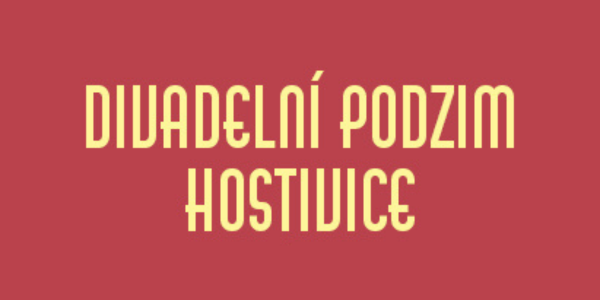 Divadelní podzim Hostivice 2025