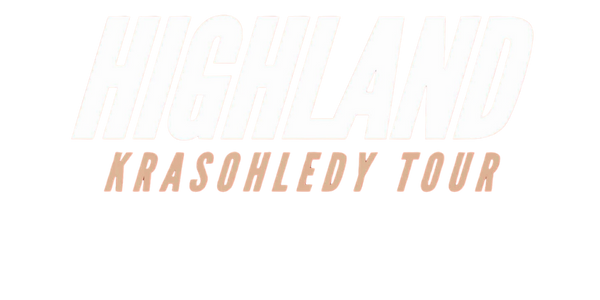 HIGHLAND - KRASOHLEDY TOUR 2025 / přehled