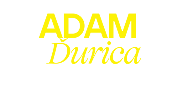 ADAM ĎURICA - akustické tour / přehled