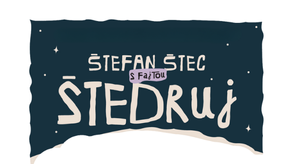 Novoročné koncerty Štefana Šteca: ŠTEDRUJ
