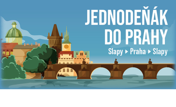 Jednodeňák do Prahy / Prehled
