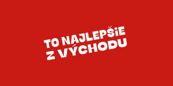 To najlepšie z východu