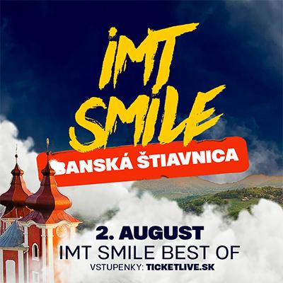 IMT SMILE BEST OF | BANSKÁ ŠTIAVNICA