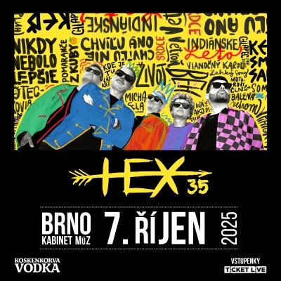 HEX 35 | Kabinet Múz Brno