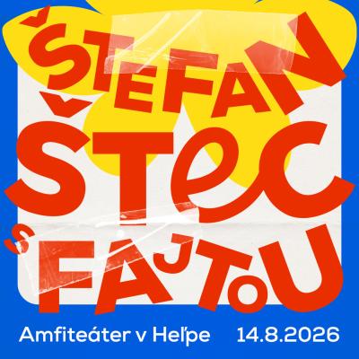 ŠTEFAN ŠTEC & Fajta: Horehronie bude spievať