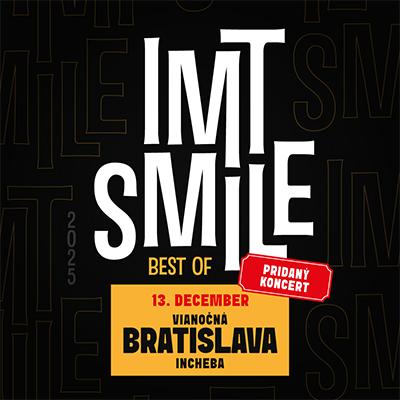 IMT SMILE Best Of - Vianočná Bratislava - 13.12.2025