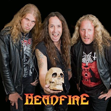 HEADFIRE
