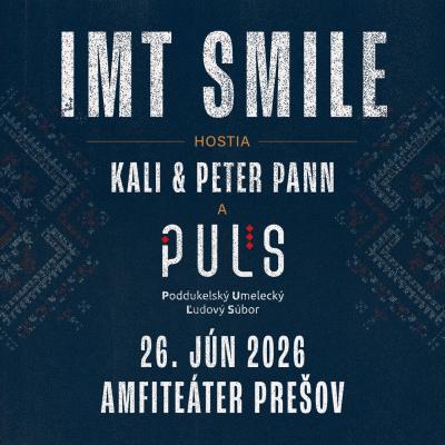 IMT SMILE | Prešov