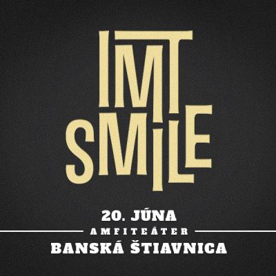 IMT SMILE BEST OF | BANSKÁ ŠTIAVNICA - 20.06.2026
