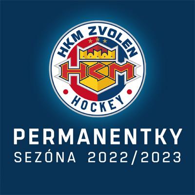 HKM ZVOLEN PERMANENTKY 2022/2023