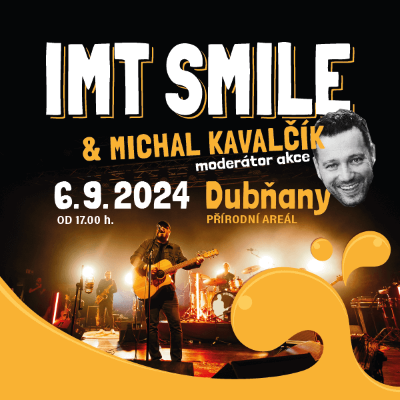 IMT SMILE / Veletrh Energo trend Dubňany / 06.09.2024