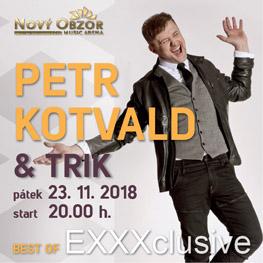 Petr Kotvald & Trik / Best of eXXXclusive