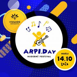 ARPI.DAY 2018<br> Benefiční koncert pro centrum ARPIDA