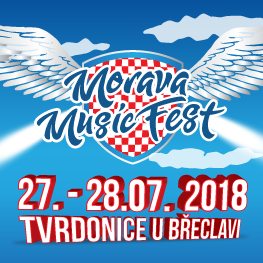 MORAVA MUSIC FEST 2018