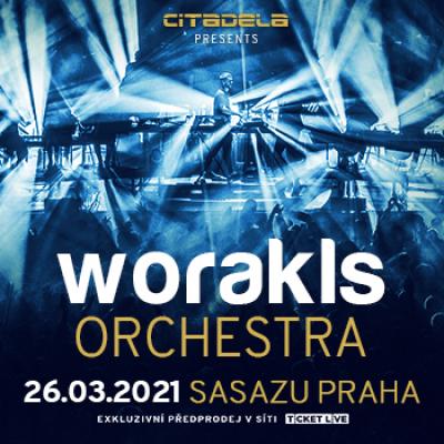 worakls orchestra flac