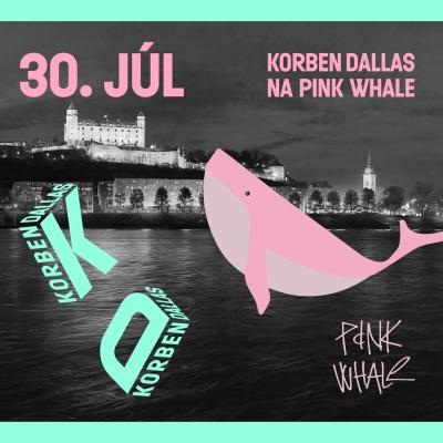 KORBEN DALLAS NA PINK WHALE