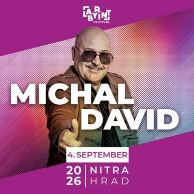 MICHAL DAVID | LABYRINT FESTIVAL 2026