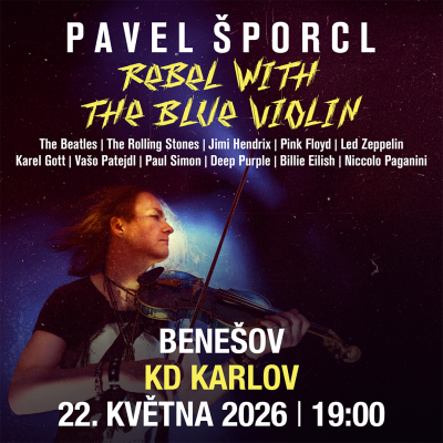 PAVEL ŠPORCL / KD Karlov Benešov / 22.05.2026