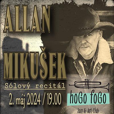 Allan MIKUŠEK - sólový recitál