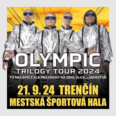 Olympic | Trenčín