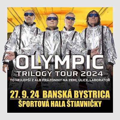 Olympic | Banská Bystrica