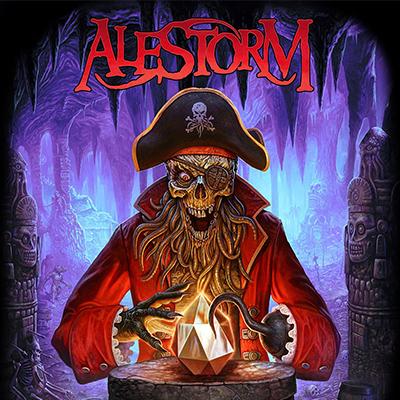 Alestorm + support | Košice
