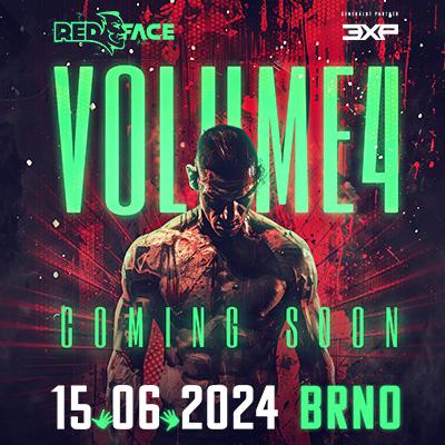 RED FACE 4 / Zoner Bobyhall Brno / 15. 06. 2024