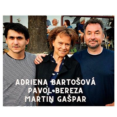 Adriena BARTOŠOVÁ trio