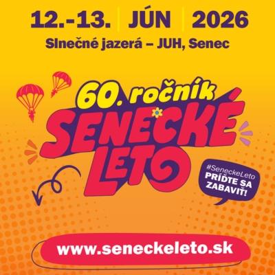 SENECKÉ LETO 2026