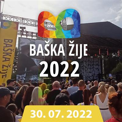 Baška Žije 2022