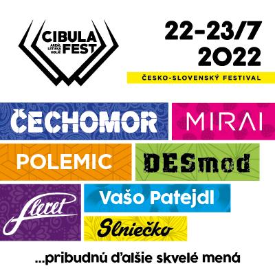 CIBULA FEST 2022