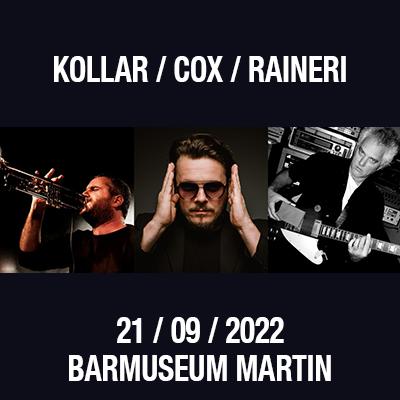 Kollar / Cox / Raineri