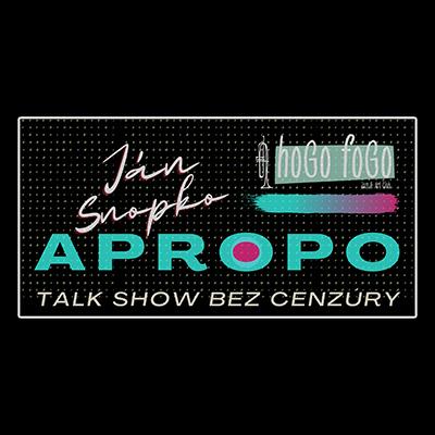 APROPO - Talk Show Bez Cenzúry - MILO KRÁĽ
