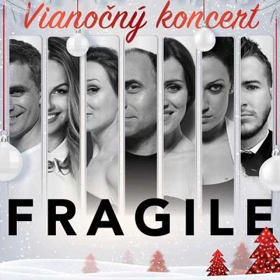 Fragile: Vianočný koncert