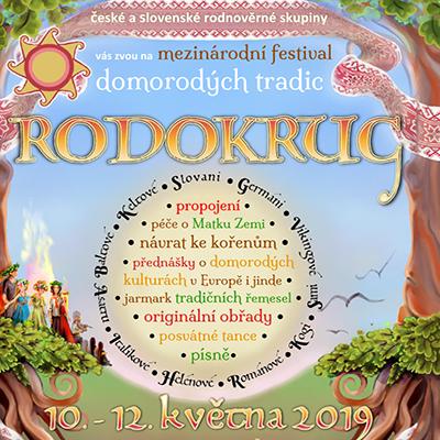 RODOKRUG - Mezinárodní festival domorodých tradic